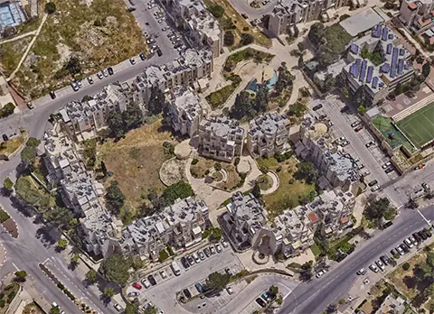 מתחם הליש - ירושלים